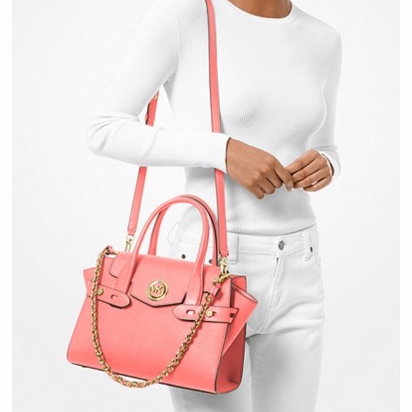 New MK 💐 medium satchel/ shoulder bag - Picture 10 of 15